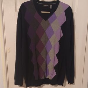 Claiborne sweater, size XXL.